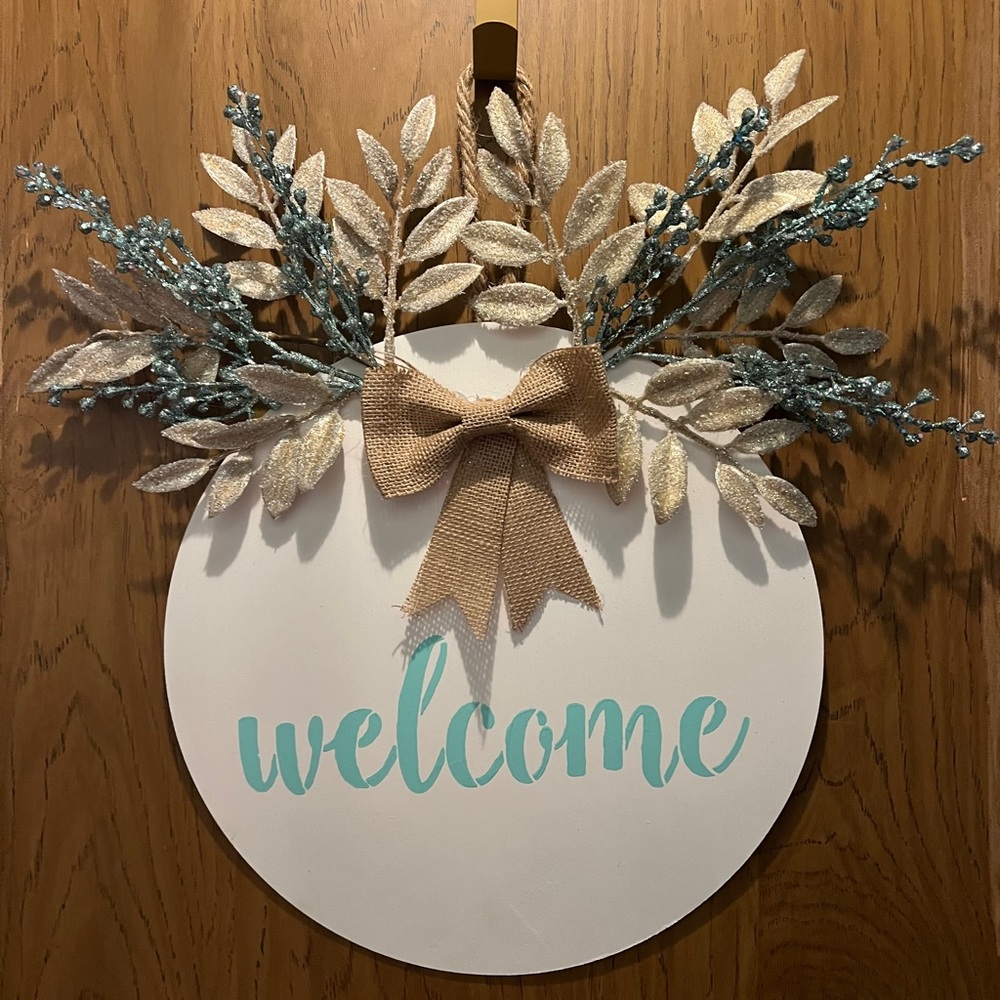 14 inch door hanger